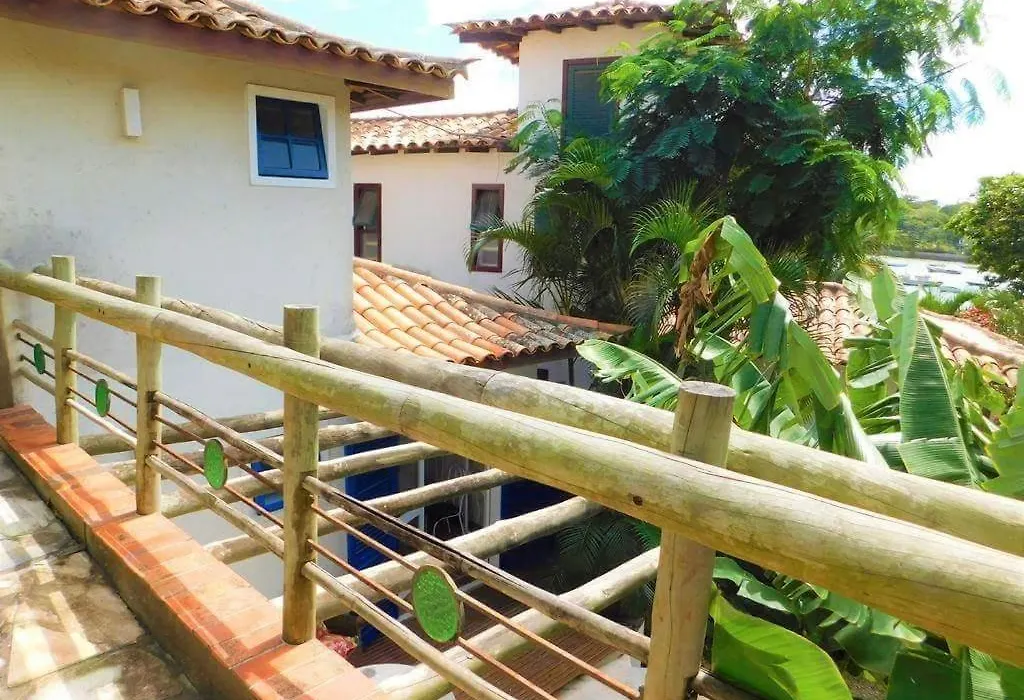 Chalé dos OSSOS-1
